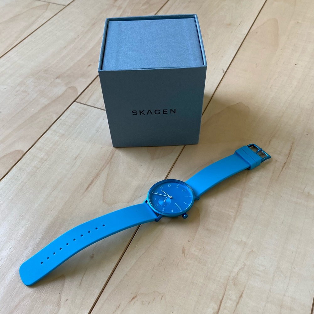 Skagen Kulor Mono Watch